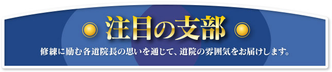 注目の支部